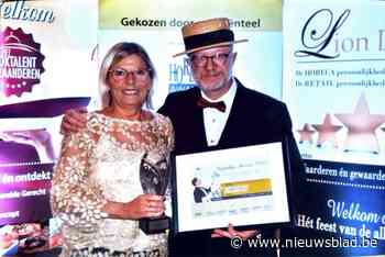 B&B Droomkerke wint prestigieuze Hospitality Award
