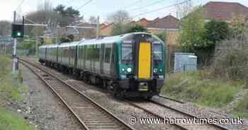 Major disruption at busy London station after person hit by train