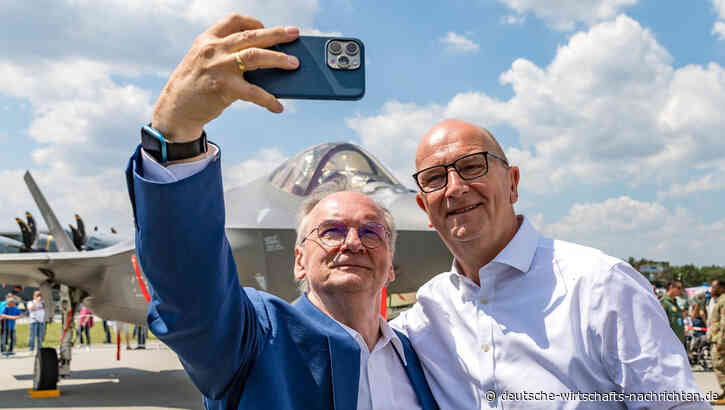 Streit um Fliegerhorst Holzdorf in Brandenburg: Wie das BSW zur Gefahr für die deutsche Sicherheit wird