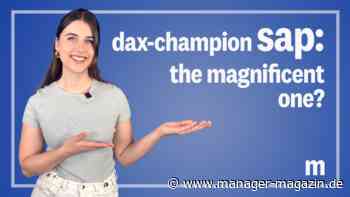 Aktie von SAP: Warum Börsianer die SAP-Papiere lieben