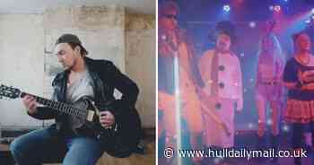 The catchy festive tune written and recorded in Hull that could be Christmas number one