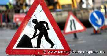 Roadworks on busy Darwen route completed ahead of schedule