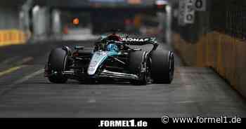 George Russell: Mercedes hat auch in Katar "eine gute Chance"