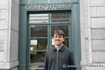 Tongerse Charlie (26) krijgt geldboete omdat hij niet opdaagde als bijzitter bij de verkiezingen