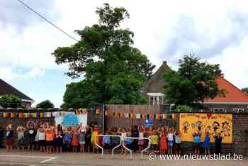 Kleuters van  Sint-Martinus verhuizen tijdelijk naar de grote school: “We hopen na de paasvakantie terug te zijn”