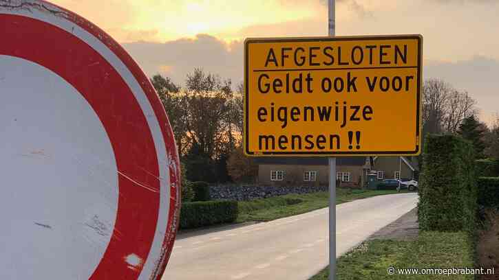Eigenwijs of niet: Dit verkeersbord geeft te denken