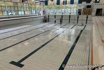 Werken zwembaden Netepark zitten op schema voor heropening