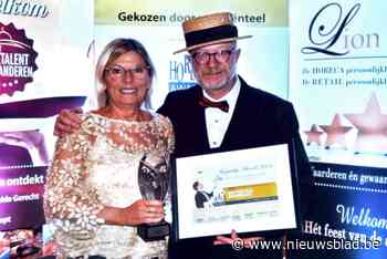 B&B Droomkerke wint prestigieuze Hospitality Award en is meest klantvriendelijke bed and breakfast: “Compleet verrast met deze prijs”
