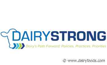 Dairy Strong conference announces speaker lineup