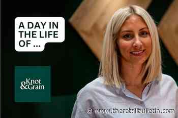 [Interview] Natalie Mudd, Co-Founder & Creative Director at Knot & Grain