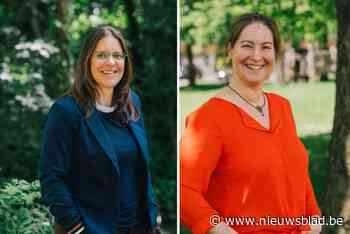 Lijst voor Edegem neemt afscheid van Goedele Van der Spiegel en Veerle Van Caeneghem: “Een schepenambt is één van de mooiste beroepen die er zijn”