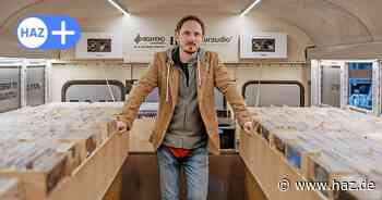 Der Vinyl Bus macht Schluss: Lohrmann noch einmal in Hannover