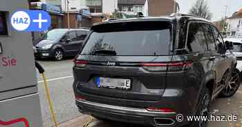 Parken auf E-Parkplatz: Die Stadt kontrolliert – und es kann teuer werden