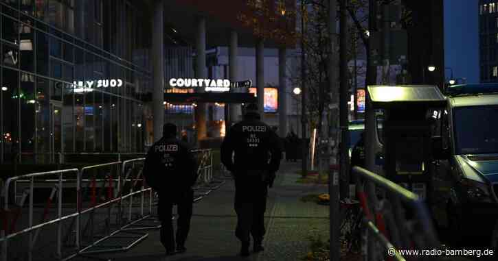 Polizei vor Alba-Spiel gegen Maccabi: Schutz in jeder Phase