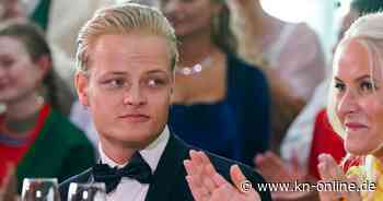 Marius Borg Høiby: Mette-Marits Sohn kommt auf freien Fuß