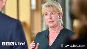 Extra £300m for UK tax hike unacceptable - Robison