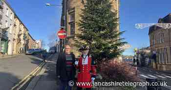 Town criers make proclamation to mark Lancashire Day across county