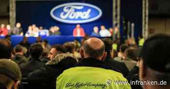 Ford-Jobabbau: Betriebsrat bangt um Zukunft des Standorts