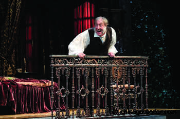 New Scrooge, same spirit