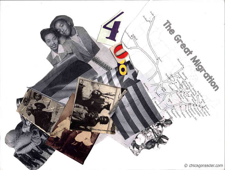 The Story of 400 Years invokes hope through the Black experience