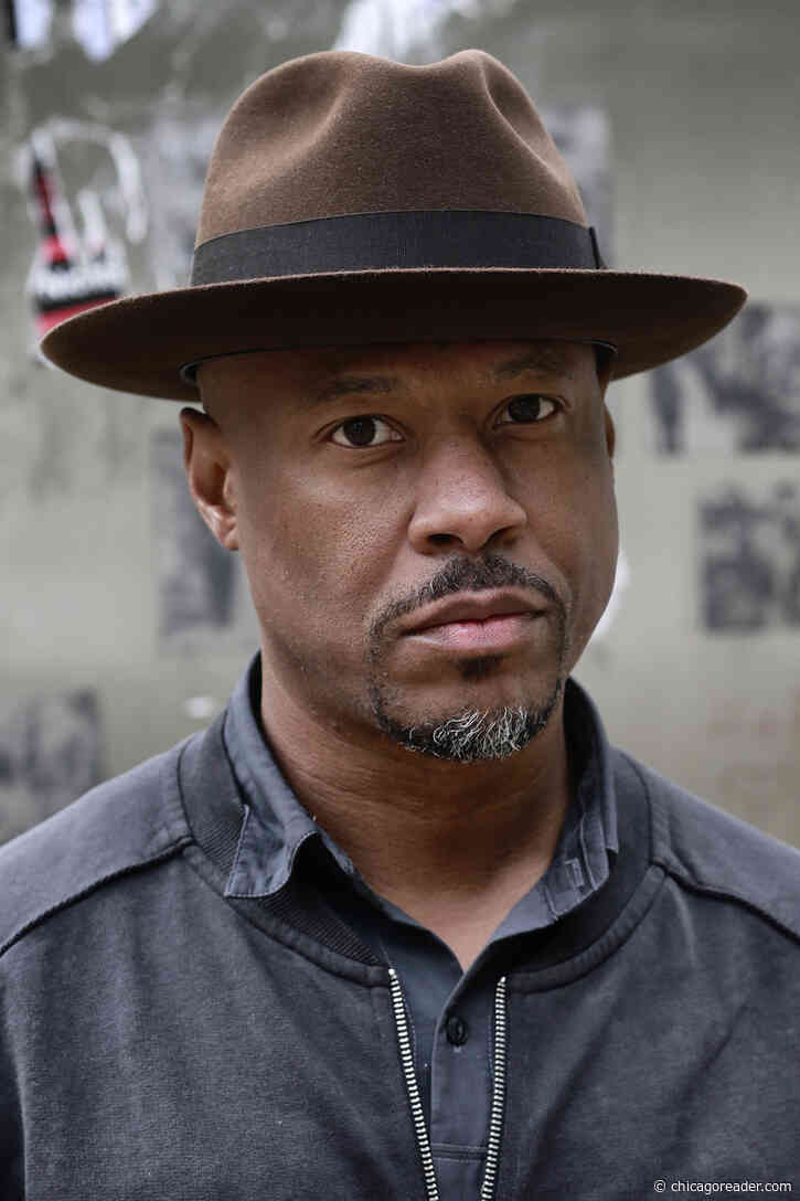 Detroit techno legend Robert Hood brings the spirit of resistance to Smart Bar