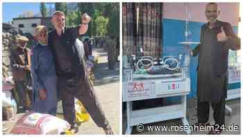 Wie der „Ranger“ aus Wasserburg und seine Mitstreiter weltweit Leben retten