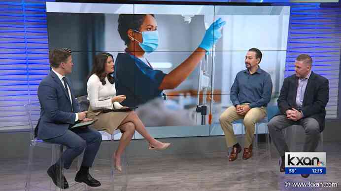 Pancreatic cancer survivor shares tips on early warning signs, screenings