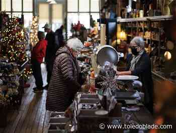 Celebrate the holidays in Pemberville, with lighted parade, tree festival