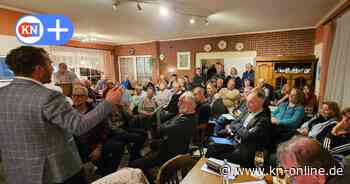 Solarpark-Pläne für Seedorf: Einwohner formieren Widerstand, Bürgerentscheid soll kommen