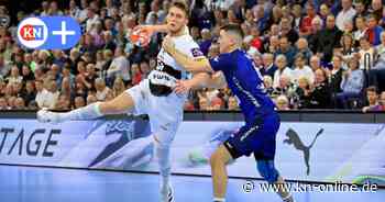 „Machen, nicht denken“: Angeschlagener Nikola Bilyk blüht beim THW Kiel auf