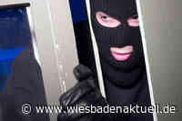 In Laden eingebrochen und Bargeld gestohlen