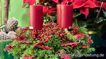 Die überraschende Geschichte des Adventskranzes