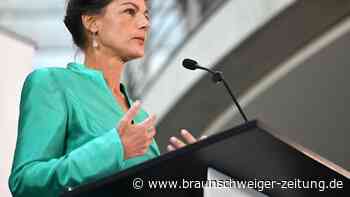 BSW regiert jetzt in Brandenburg mit – Wagenknecht hat ihre Bühne