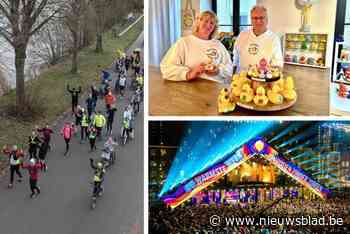 650 kilometer wandelen naar Compostella, verkoop van badeendjes en 175 kilometer lopen in 24 uur: zij ‘vlammen tegen eenzaamheid’ voor de Warmste Week