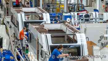 Knaus Tabbert: Staatsanwaltschaft durchsucht Geschäftsräume des Wohnmobilherstellers, Korruptionsverdacht