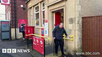 Residents angry at latest threat to local post office
