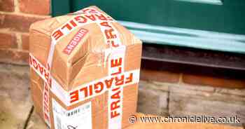 Black Friday shoppers issued warning as 'Porch pirates' steal £380m worth of parcels from doorsteps