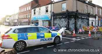 North Shields business says fire at suspected cannabis farm 'has affected everyone'