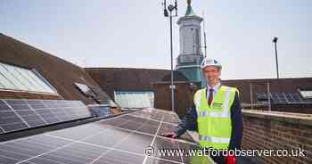 Eco boost for Watford community buildings as plans approved