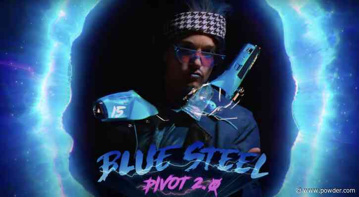 Look Bindings Releases The Pivot 2.0 With A Hilarious Video