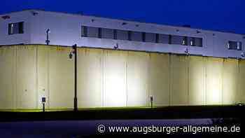 Gute Stimmung im Skandalgefängnis von Gablingen