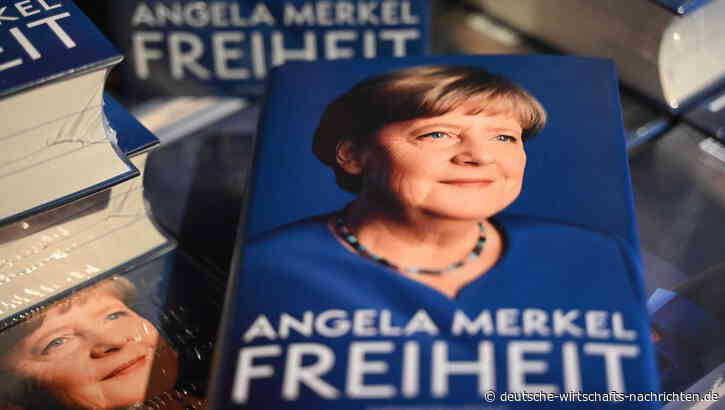 Erinnerungen einer Bardame: In den Angela-Merkel-Memoiren geht es um Vergangenheit und persönliche Erlebnisse