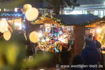 Lichterglanz trifft auf Schlossvergnügen