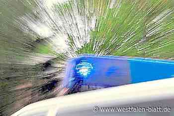 Autofahrt im Drogenrausch: Mann (30) gerät bei Höxter auf Gegenfahrbahn