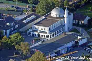 Einbruch in Bielefelder Moschee