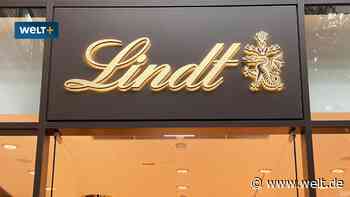 Lindts Schokoladen-Affäre – und die überraschende Reaktion der eigenen Anwälte