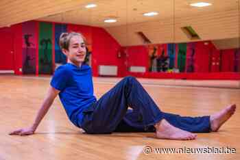 Kaena (15) strijdt mee om wereldtitel moderne dans: “Sommigen lachen met wat ik doe, tot ze mijn prestaties zien”