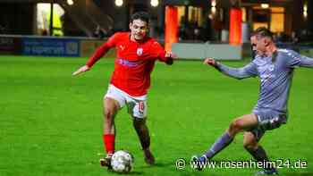 Mohamad Awata bremst Wasserburg aus: Ausnahmespieler trifft vorne und rettet hinten