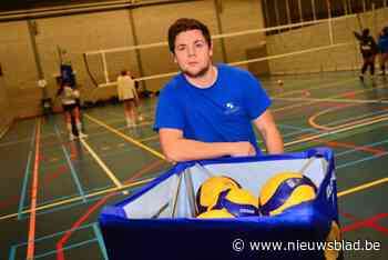 Nils Dhoosche loodst VBT Machelen naar overtuigende zege tegen Kruikenburg Ternat: “Op lange termijn kunnen we zeker promoveren”