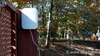 This Eero device solved my biggest issue with my outdoor smart home devices